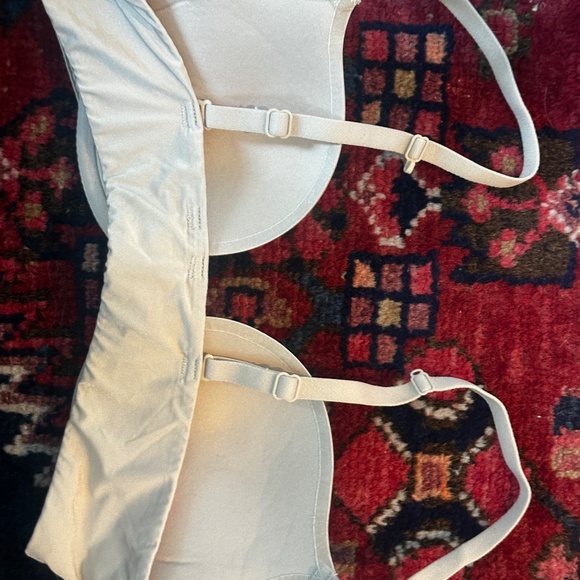 5 Bras (34B): 1Strapless, 2 PushUp,  w Straps & 2 Padded Exercise Bras - Picture 7 of 16